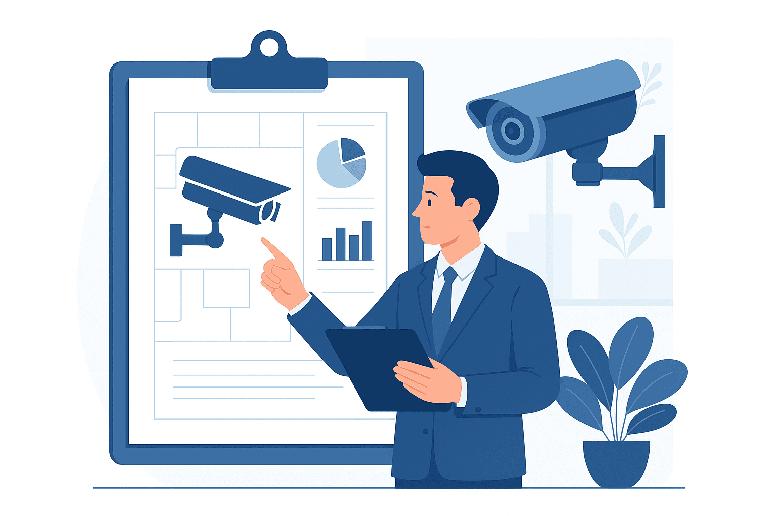 CCTV & Security Solution